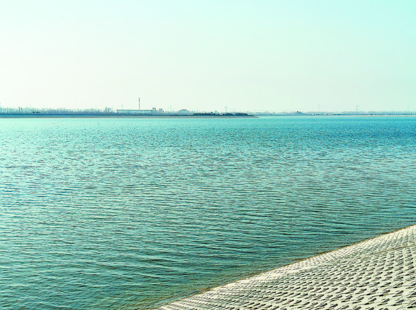 從“源頭”到“龍頭”守護“放心水”